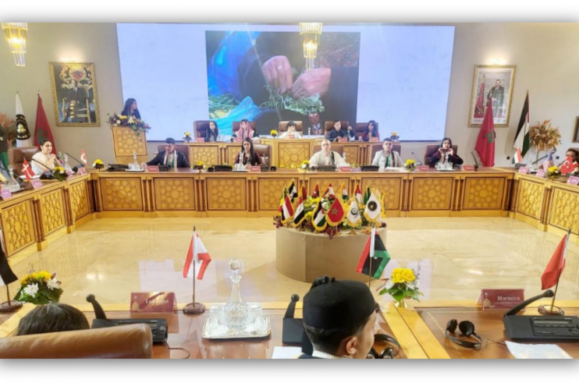    حضور الألكسو فعالية محاكاة القمة الدولية للطفولة من أجل القدس  الرباط - المملكة المغربية