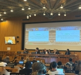 ALECSO participates in the 8th meeting of States parties to the 1970 Convention