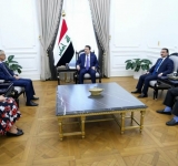 Iraqi Prime Minister receives Director-General of ALECSO
