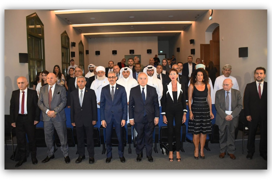المدير العام للألكسو يفتتح الملتقى العاشر لمرصد التراث المعماري والعمراني في الدول العربية ببيروت