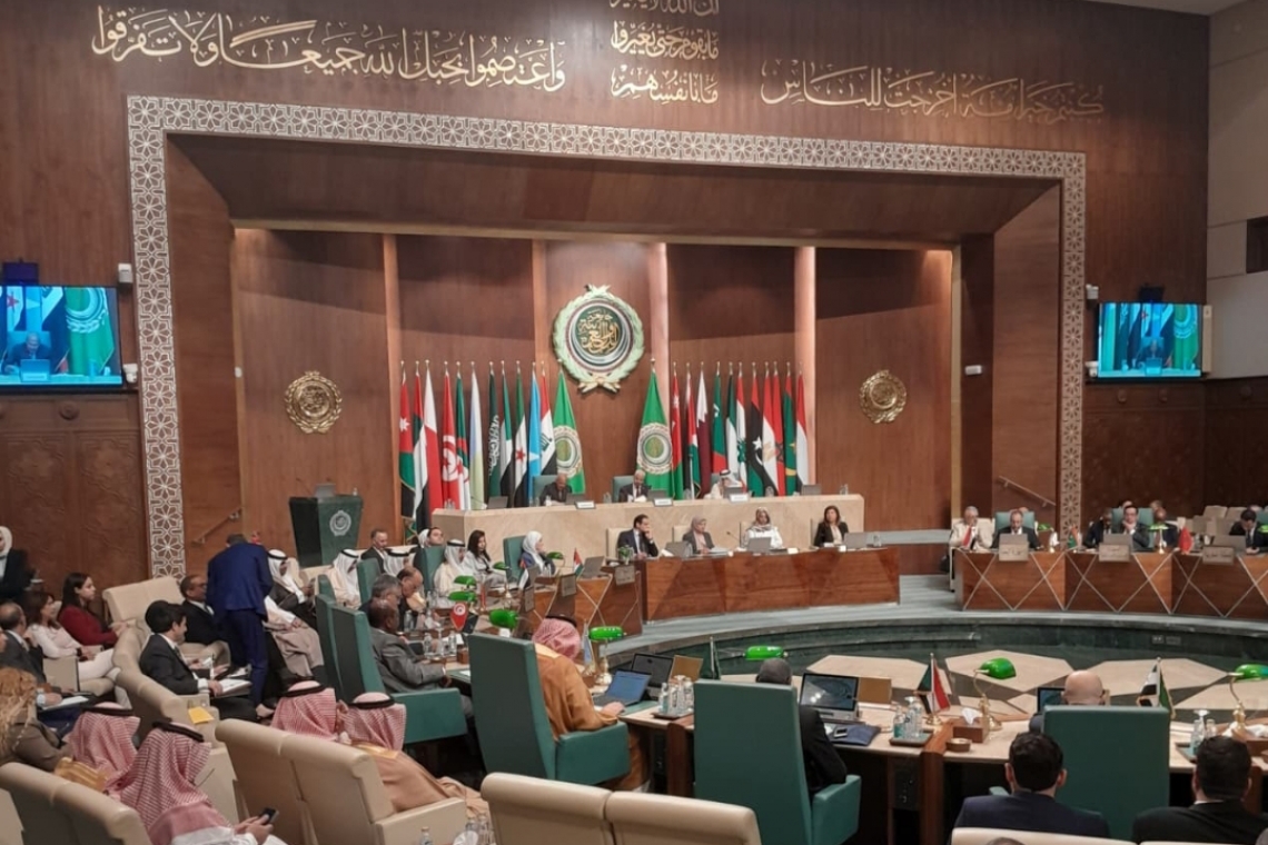 معالي المدير العام للمنظمة يشارك في اجتماعات المجلس الاقتصادي والاجتماعي