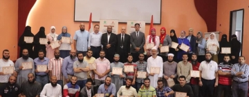 معهد المخطوطات العربية يختتم دورة تأسيسية في صنعة التحقيق ببورسعيد