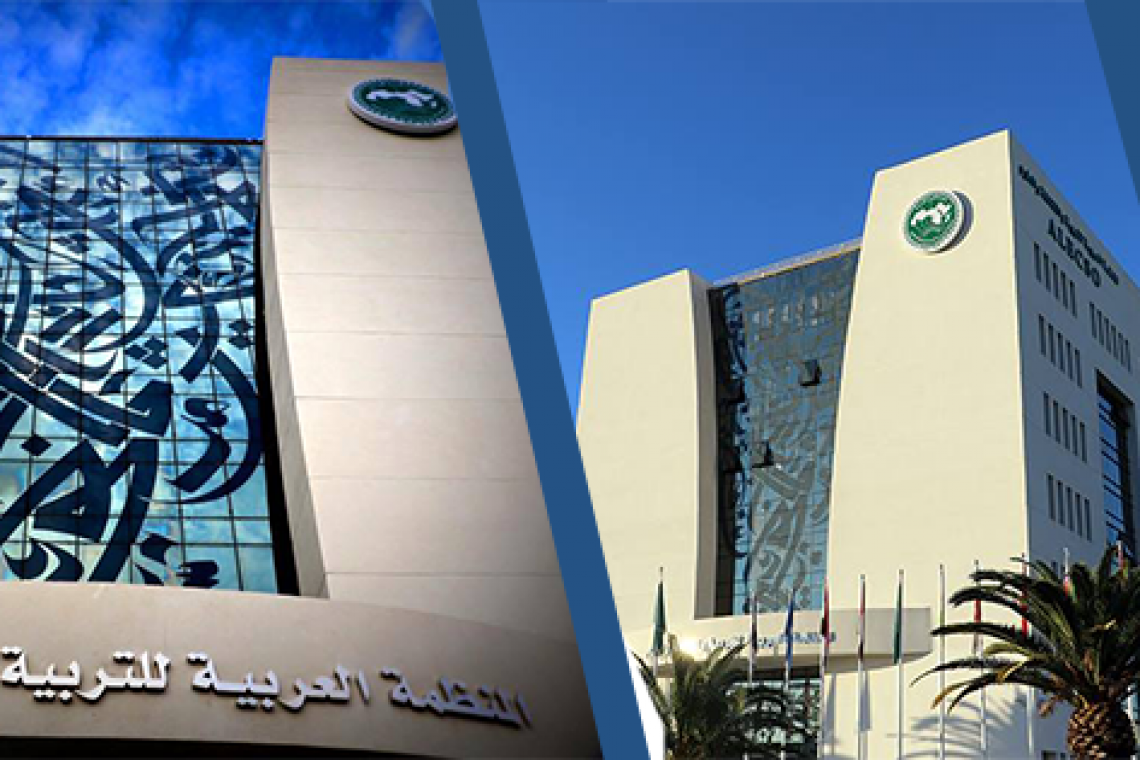 المدير العام للمنظمة يزور المركز الإقليمي العربي للتراث العالمي