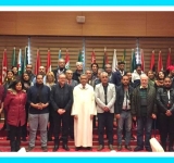 مدير عام الألكسو يستقبل وفود الدول العربية المشاركة  في أيام قرطاج المسرحية