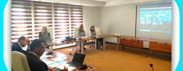 الألكسو تعقد الاجتماع الثالث للجنة الدائمة للبحث العلمي والابتكار في الدول العربية  18 مايو 2020