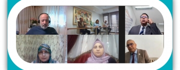 الاجتماع الأول للجنة التنسيق العلمية