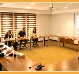   مدير عام الألكسو يفتتح الاجتماع التحضيري للدورة الثانية لأولمبياد الألكسو لتعزيز قدرات الطفل العربي في منهجيات البحث العلمي،