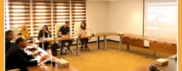   مدير عام الألكسو يفتتح الاجتماع التحضيري للدورة الثانية لأولمبياد الألكسو لتعزيز قدرات الطفل العربي في منهجيات البحث العلمي،