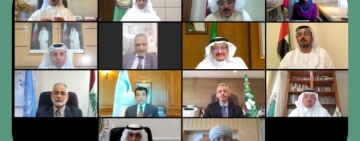 مدير عام الألكسو  يشارك في المؤتمر الاستثنائي لوزراء التربية والتعليم  لدول الخليج، عن بُعد