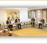 عقد اجتماع بين الألكسو ومؤسسة كونراد أدينهاور