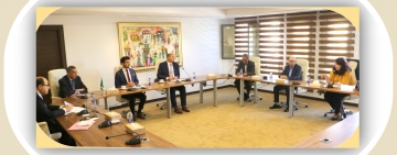 عقد اجتماع بين الألكسو ومؤسسة كونراد أدينهاور