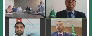 الالكسو تطلق المنظومة التعليمية الإلكترونية بجمهورية جيبوتي