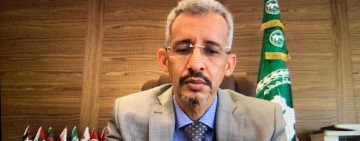 مدير عام الألكسو  يشارك في المؤتمر الاستثنائي عن بعد  لوزراء الثقافة  بالدول الإسلامية