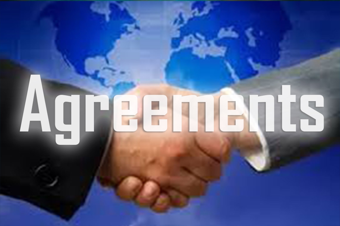 Agreements