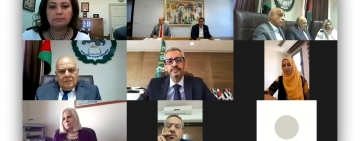  ALECSO participates in organizing the  (remote) Meeting of the Committee on Arab University Ranking
