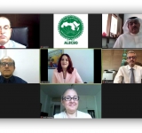  ALECSO holds 4th Scientific Seminar within the 8th session of the  Arab Forum for Scientific Research and Sustainable Development