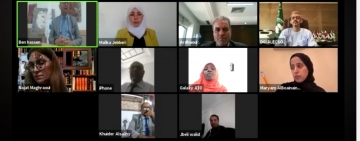  ALECSO organizes Webinar in celebration of Arab Child Day
