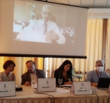 الألكسو تشارك -عن بعد-  في فعاليات  "إطلاق الشبكة الدولية لدراسة المجتمعات العربية"، والندوة الدولية حول:  "إرساء إشكالات المواطنة في المجتمعات العربية"