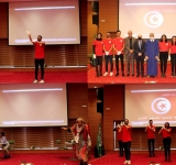 الألكسو تحتفي باليوم العالمي للأشخاص ذوي الإعاقة من خلال "عرض مسرحي بلغة الإشارة