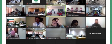 انطلاق اختبارات مسابقة أولمبياد الرياضيات العربي الدورة الثانية - عن بعد