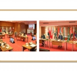 الألكسو تعقد الاجتماع الأول للجنة الخاصة بمراجعة مشروع خطة العمل المستقبلية 