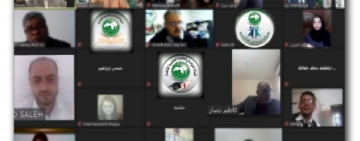 الألكسو تحتفل مع شبكات المدارس والنوادي والكراسي العلمية المنتسبة للألكسو باليوم العربي للمسرح.