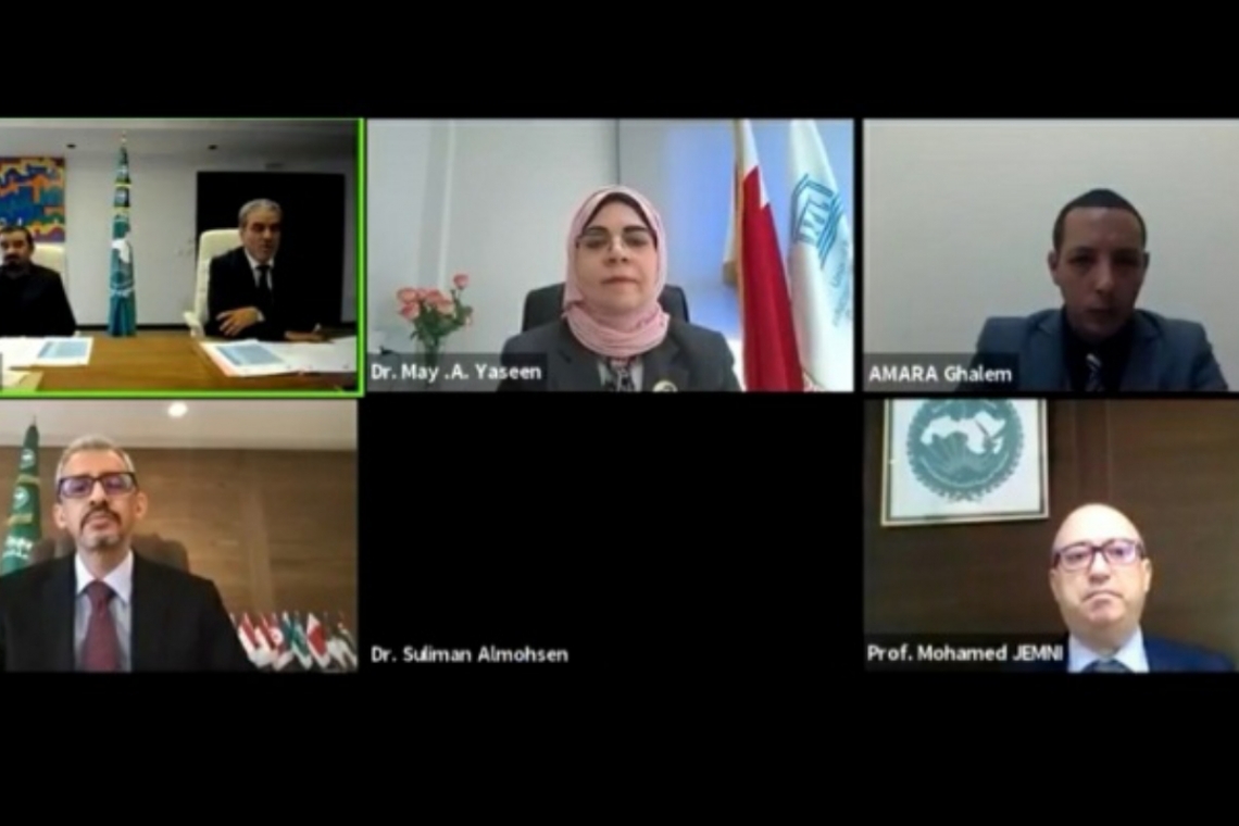  ALECSO holds regional meeting on   “Expanding the Use of Open Educational Resources in the Arab Countries”
