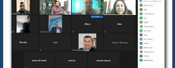 الألكسو تواصل   عقد دورتها التدريبية لفائدة العاملين باللجنة الوطنية الأردنية للتربية والثقافة والعلوم.