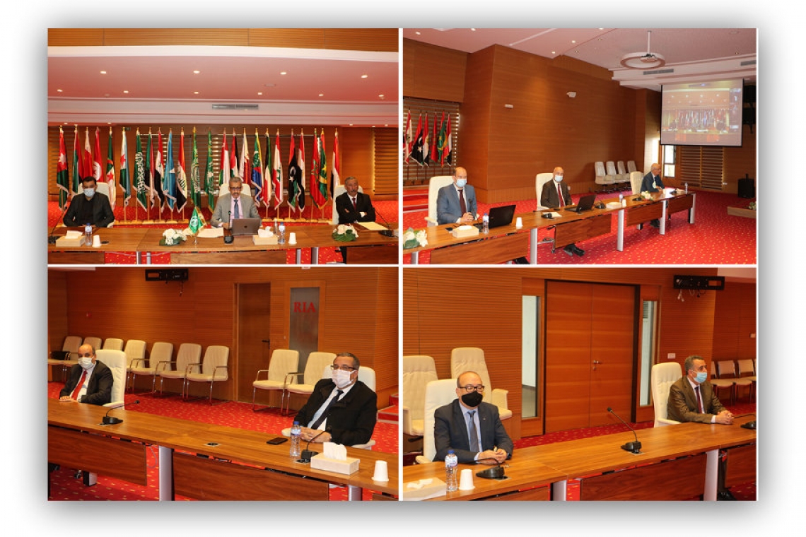 ALECSO concludes first training course of its MASARAT training initiative