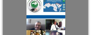 ALECSO continues working sessions its affiliated Chairs