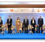  إطلاق  مشروع دعم النظام التعليمي والفضاءات التعليمية والجامعية من خلال تعزيز حقوق الانسان وتعليم المواطنة العالمية والتربية على الإعلام واستعمال المعلوماتية