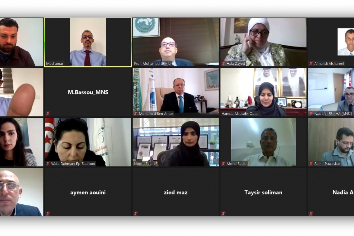 ALECSO holds Expert Meeting on “Personal Data Protection and Cyber-security”