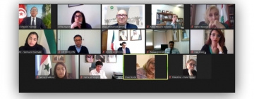 الألكسو تشارك في الجلسة العامة للمجموعة العربية لدى اليونسكو