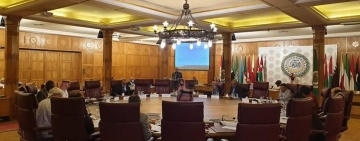 ALECSO participates in the 22nd meeting of the   Technical Committee on the Environment in Cairo