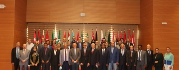 Arab League Secretary-General pays visit to ALECSO
