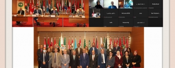 الألكسو تنظّم الدورة الثانية لمؤتمر الوزراء والقيادات المسؤولة عن التعليم والتدريب الفني والمهني في الوطن العربي، 26-28 أكتوبر 2021.