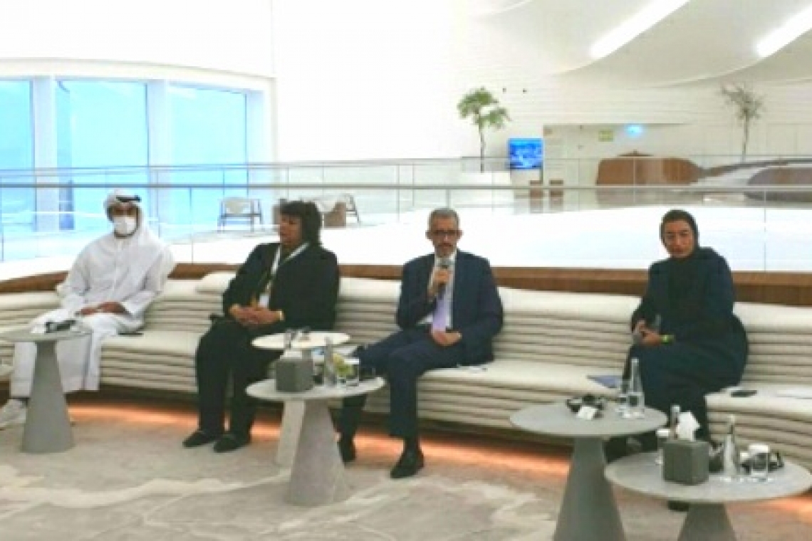 ALECSO Director-General participates in a press conference   ahead of 22nd Conference of Arab Culture Ministers