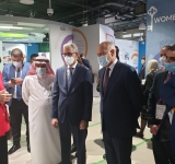  ALECSO Director-General participates in UAE   in the celebration of the World Arabic Language Day 