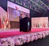 ALECSO Director-General participates in the  General Conference of the Association of Arab Universities