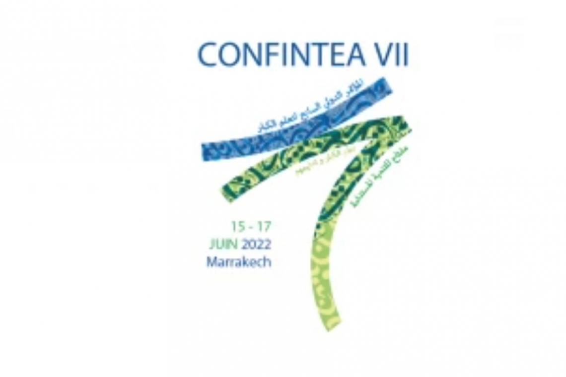 ALECSO Director-General participates in CONFINTEA VII