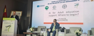 ALECSO implements Workshop on “Artificial Intelligence for Adult Education”