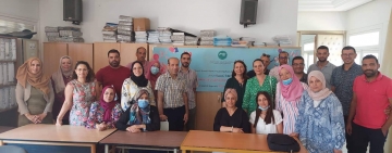 ALECSO holds  Training of Trainers Workshop on Modern Technology