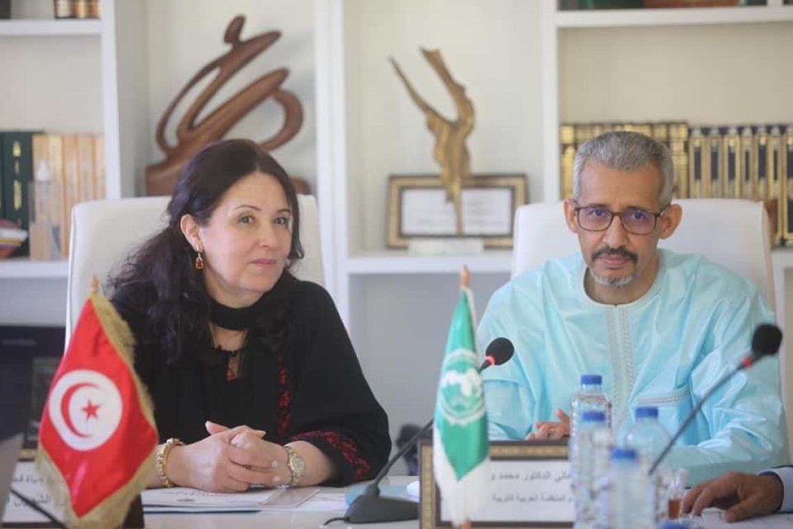 Preparations for Arabic Calligraphy Exhibition on the sidelines of the Francophonie Summit in Tunisia