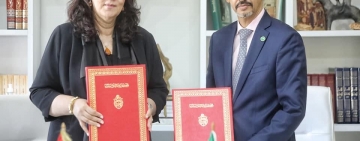 ALECSO and Tunisian Culture Ministry sign Cooperation Agreement