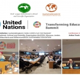 ALESCO at the “Transforming Education Summit” :   Presentation of ALESCO’s Digital Solidarity Initiative