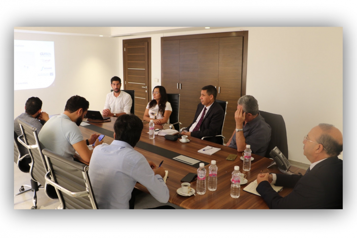 ALECSO holds preparatory meeting for the launch of the Unified Arab   Blockchain-based Academic Certificate Authentication System