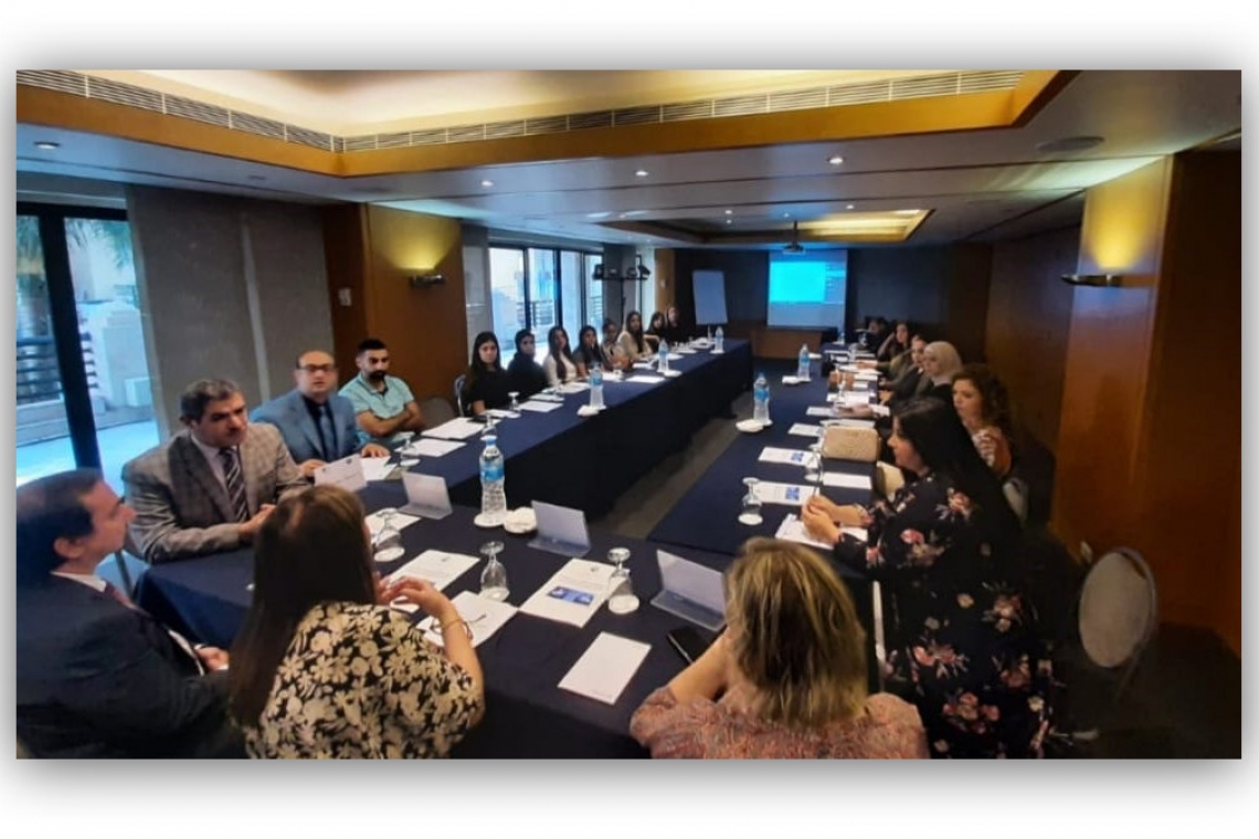 ALECSO participates in Training Workshop on   “Developing Youth Skills in Language Communication and Decision-Making"
