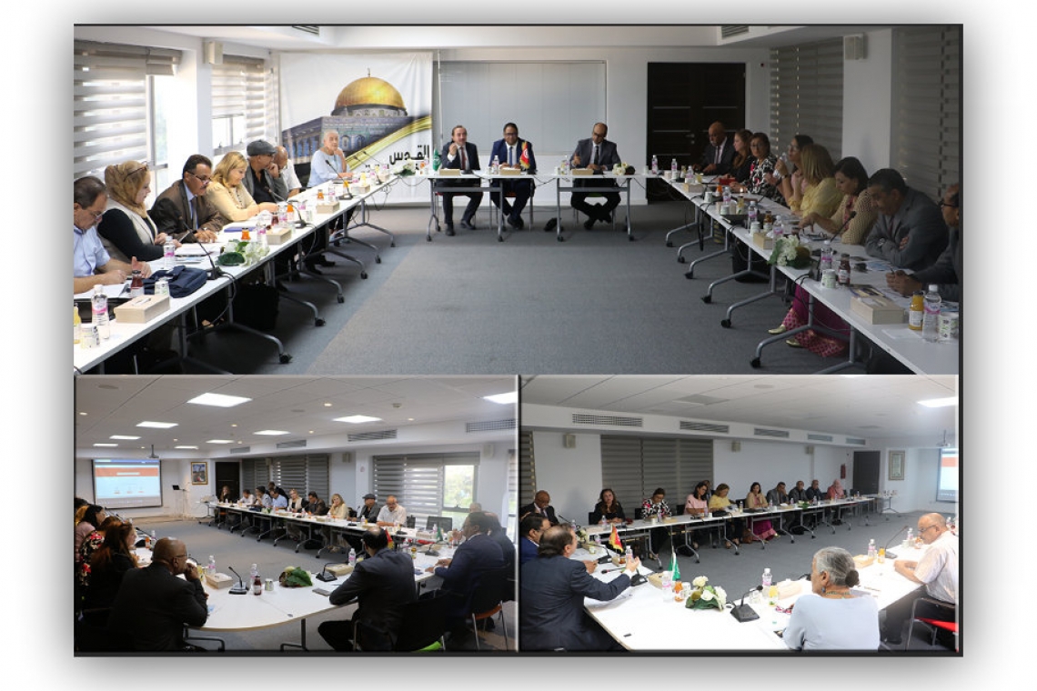 ALECSO organizes Training Course on the role of digital learning in developing educational systems and serving society