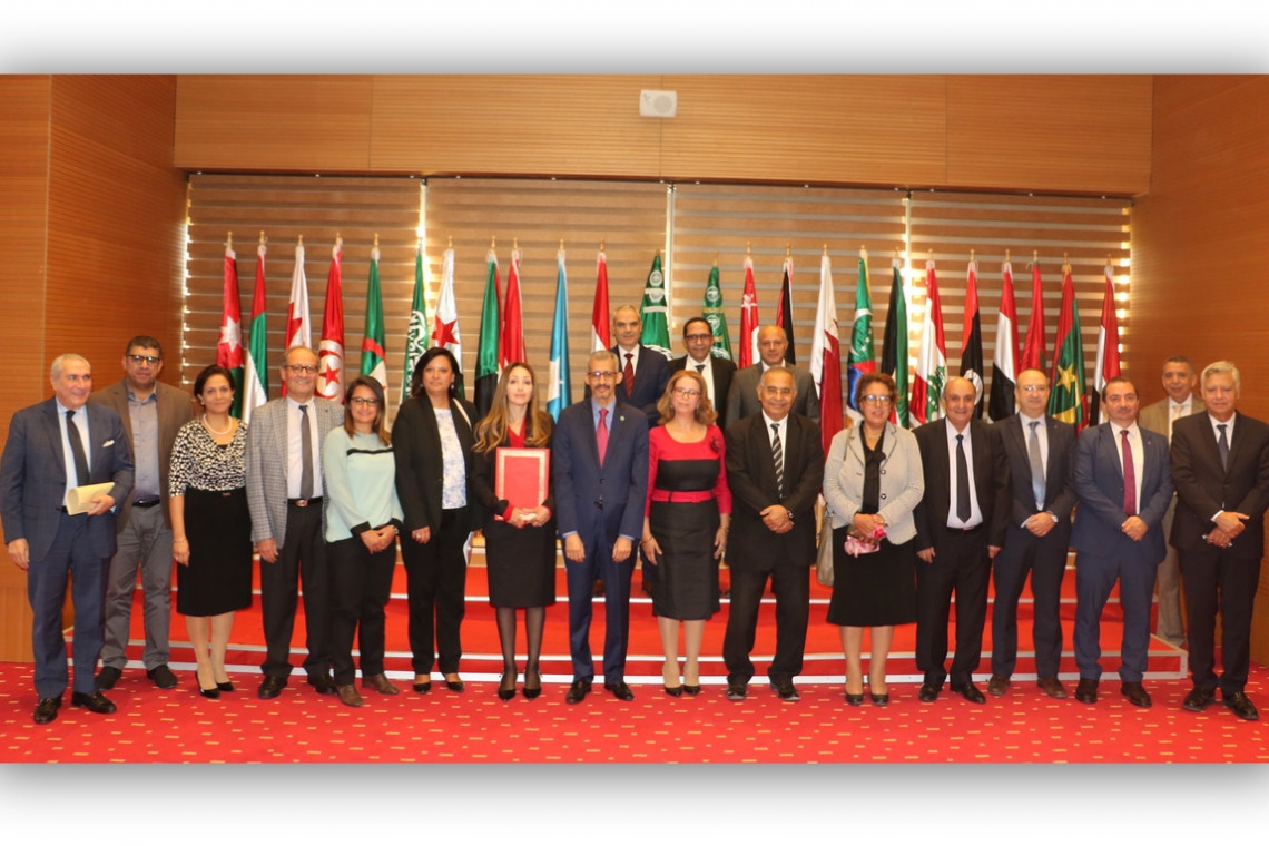 ALECSO hosts First International Scientific Forum of the ALECSO Chair for International Commercial Arbitration 