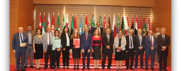 ALECSO hosts First International Scientific Forum of the ALECSO Chair for International Commercial Arbitration 